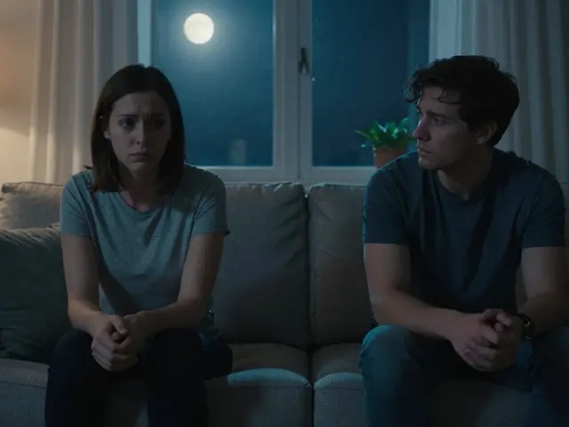 Can Couple's Massage Really Fix Jealousy in a Relationship?