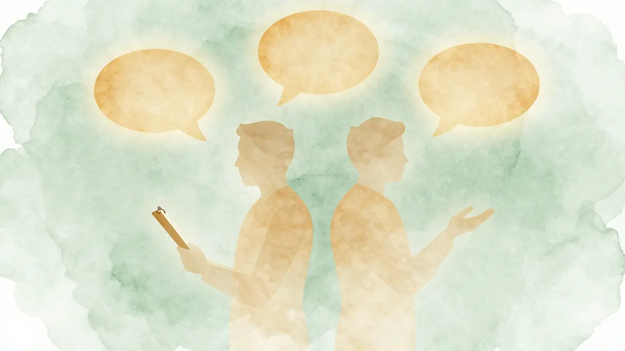 Communication During Massage: How to Express Your Needs and Boundaries