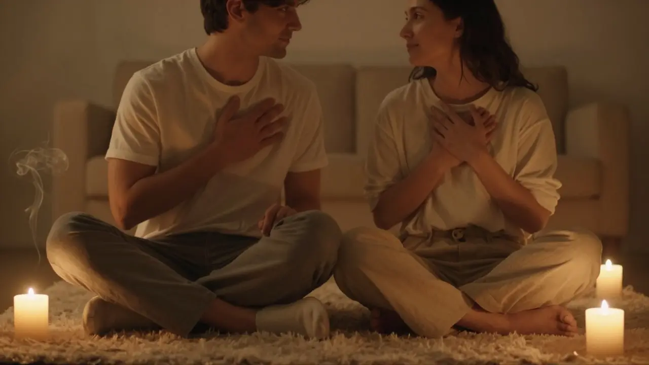 Extending Intimacy with Tantra: A Practical Guide to Lasting Pleasure