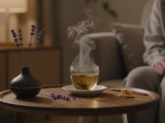 Mental Preparation for Intimate Massage: How to Set Your Intention