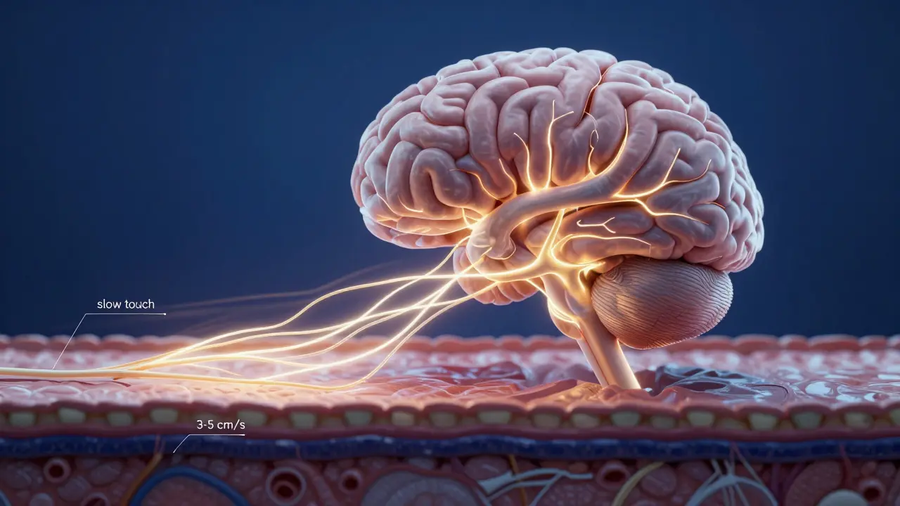 Scientific Studies on Tantric Massage: Effects, Trauma Healing, and Evidence