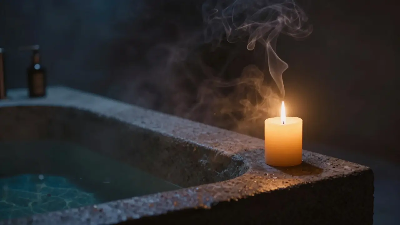 Tantric Bath Ritual Guide: What to Expect, Benefits & How to Practice