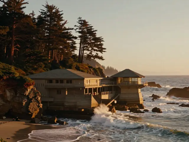Esalen Massage: The Western Foundation for Tantric Touch Techniques