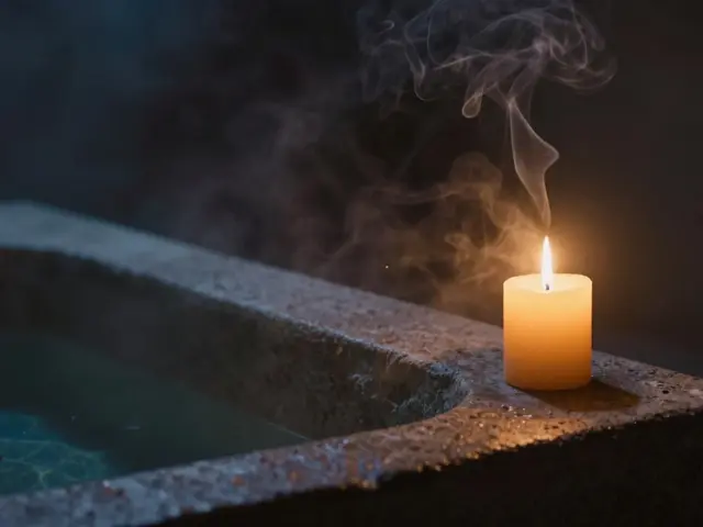 Tantric Bath Ritual Guide: What to Expect, Benefits & How to Practice