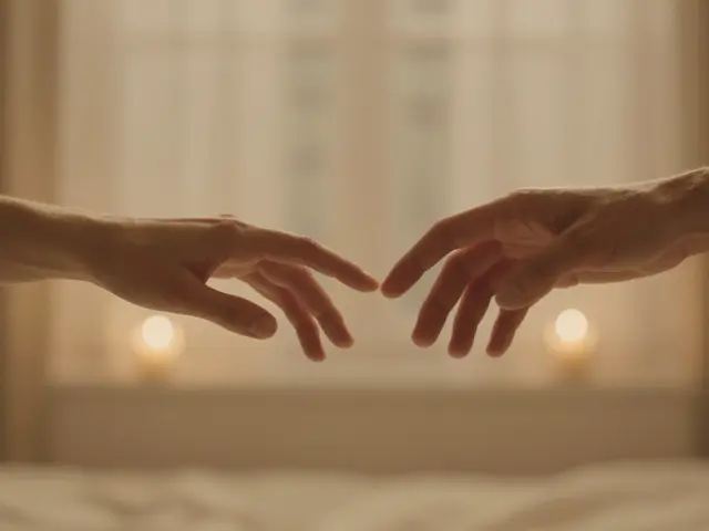 Touch Without Expectation in Tantric Massage: How to Train It Deliberately
