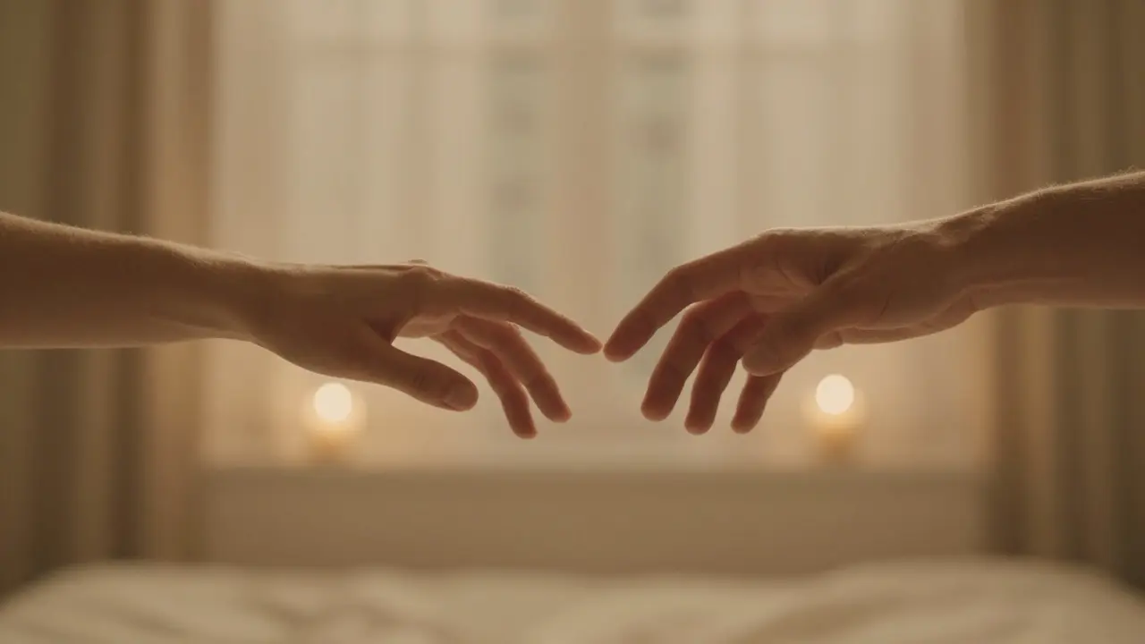 Touch Without Expectation in Tantric Massage: How to Train It Deliberately