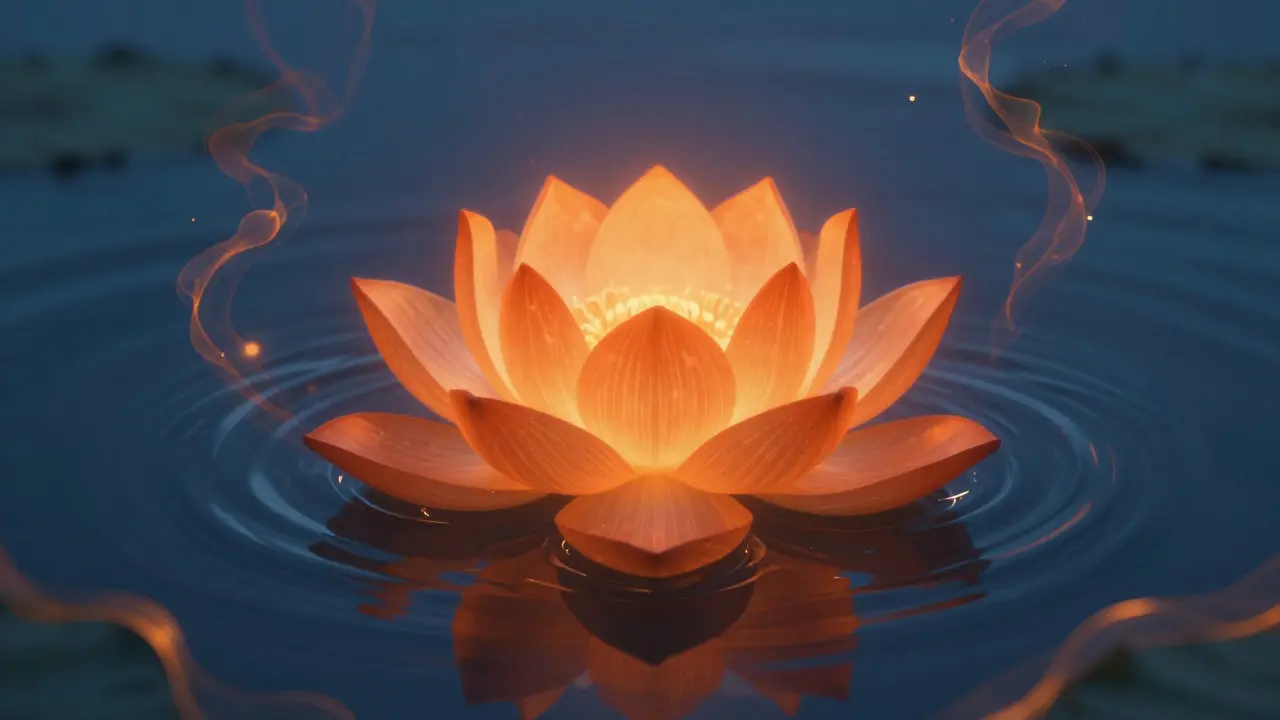 Sacral Chakra Activation in Tantric Massage: A Guide to Svadhisthana