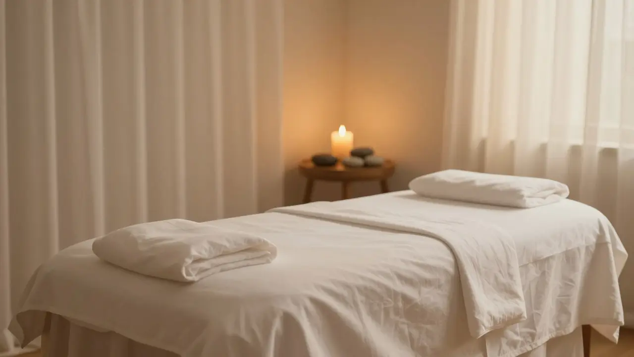 Tantric Massage Breathwork: Mastering Synchronization and Client Guidance