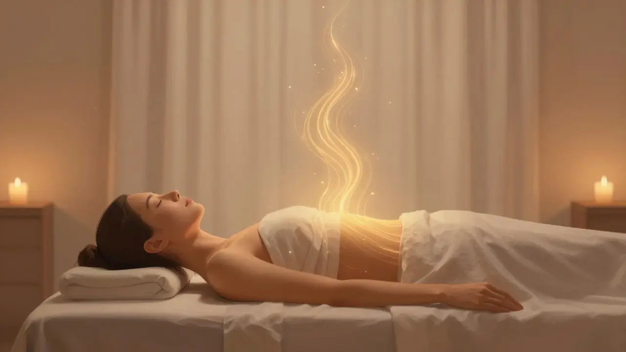 Tantric Massage Defined: Purpose, Boundaries, and Real Benefits Explained