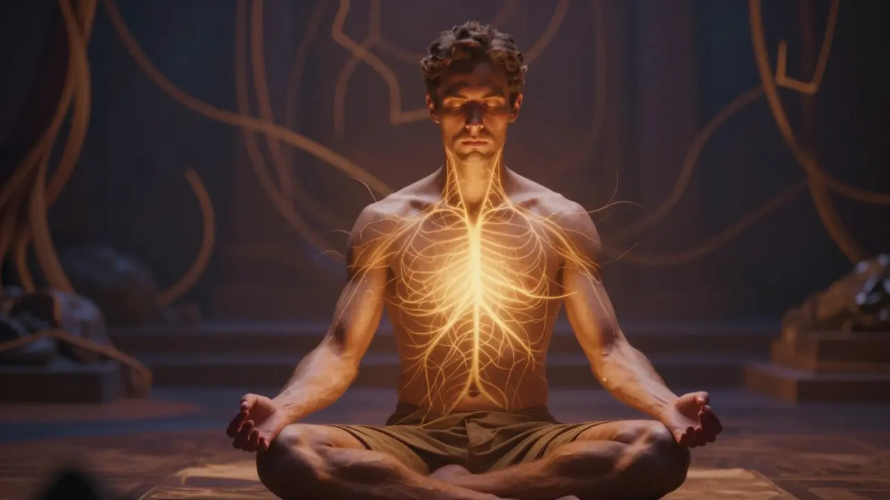 Tantric Massage for Single Men: A Journey to Conscious Sexuality