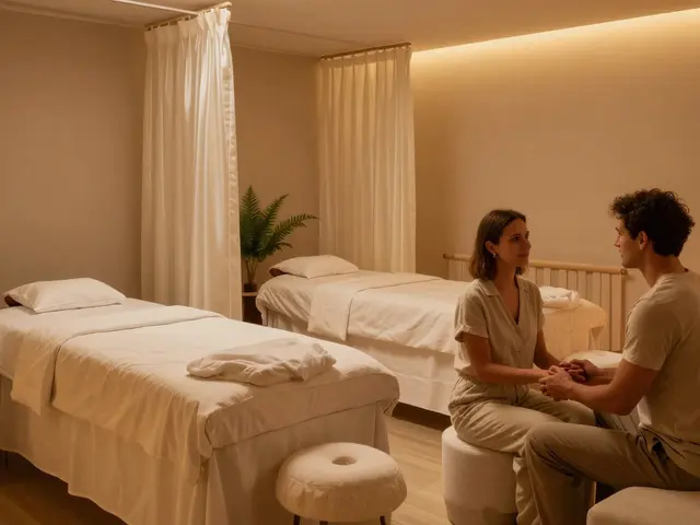 Couple's Tantric Massage Prices in Czech Republic (2026): Costs, Savings & Tips