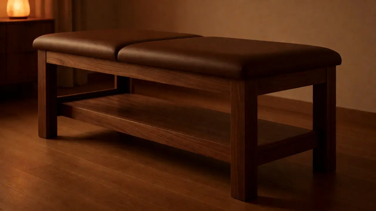 Choosing the Right Massage Table for Home Tantric Massages
