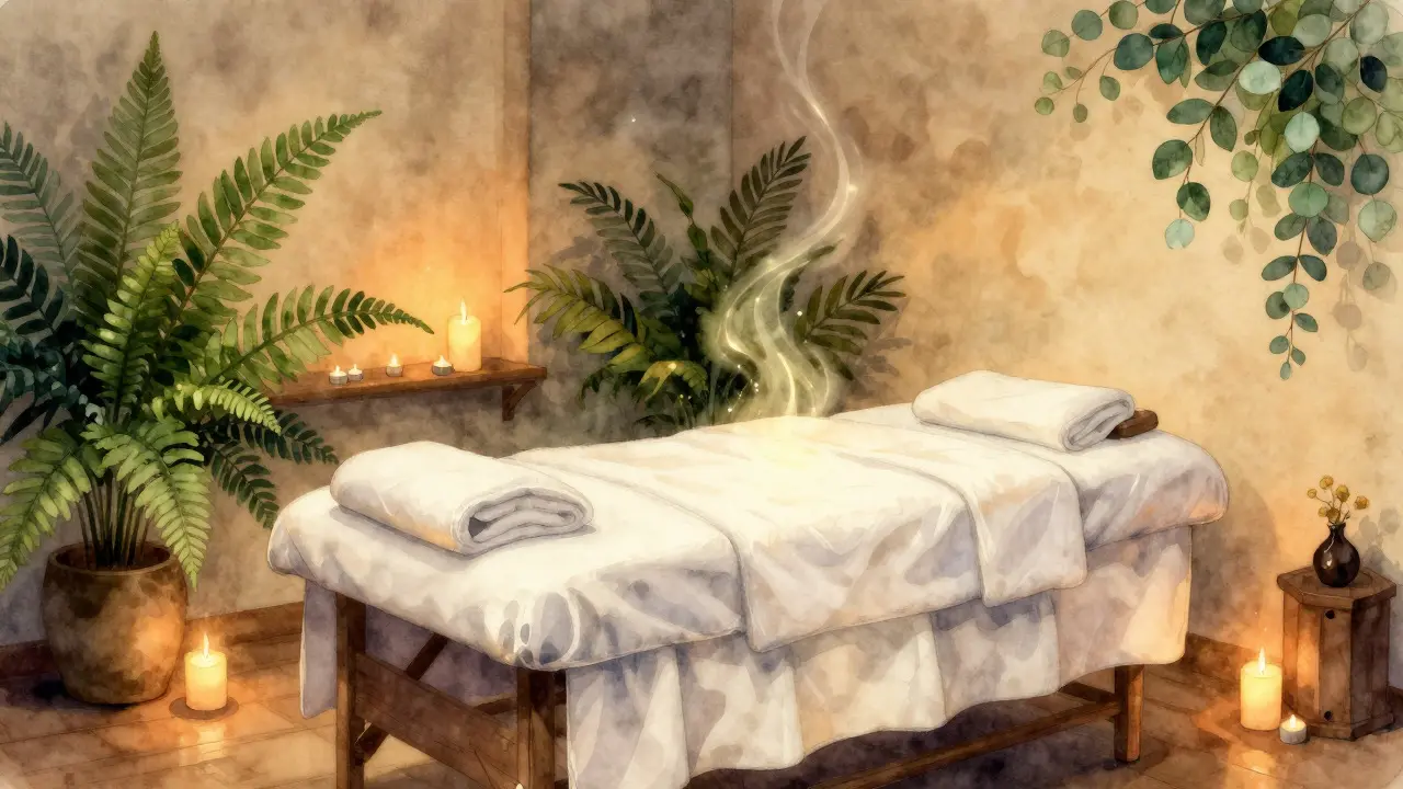 Tantric Massage for Anxiety: A Calming Guide to Relief