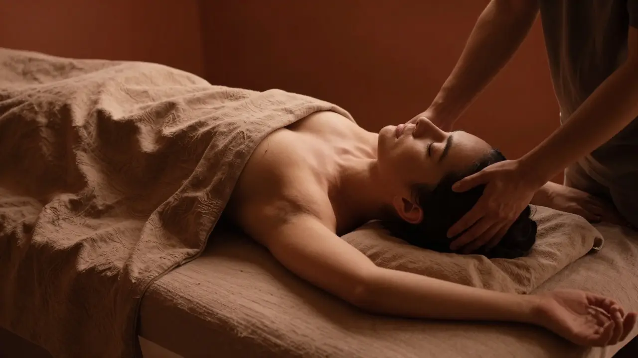 Tantric Massage for Nervous System Stabilization: Essential Tools