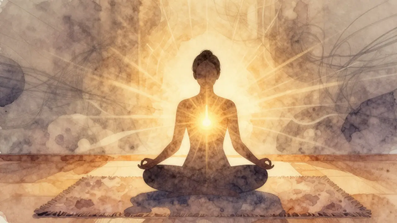 The Final Ritual of Tantric Massage: Integrating the Experience and Grounding