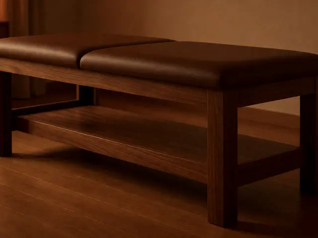 Choosing the Right Massage Table for Home Tantric Massages