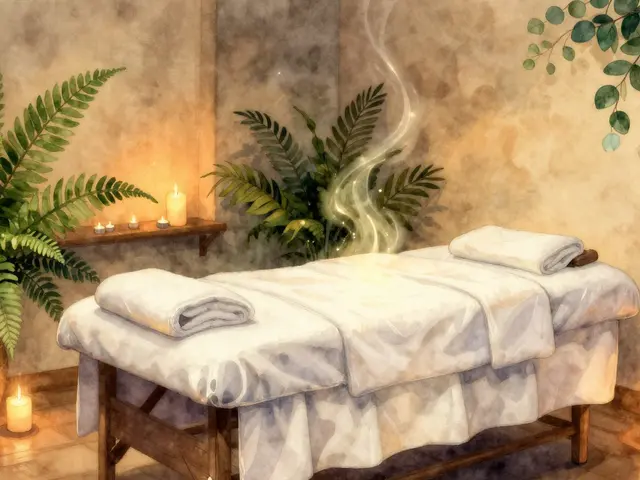 Tantric Massage for Anxiety: A Calming Guide to Relief