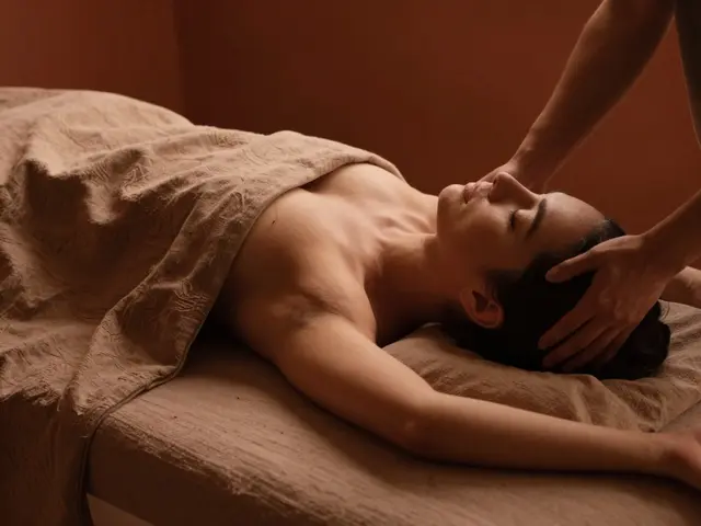 Tantric Massage for Nervous System Stabilization: Essential Tools