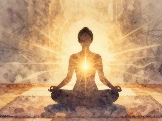 The Final Ritual of Tantric Massage: Integrating the Experience and Grounding