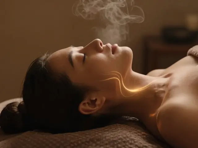 Voice and Sound in Tantric Massage: Sighs, Tones, and Deep Relaxation