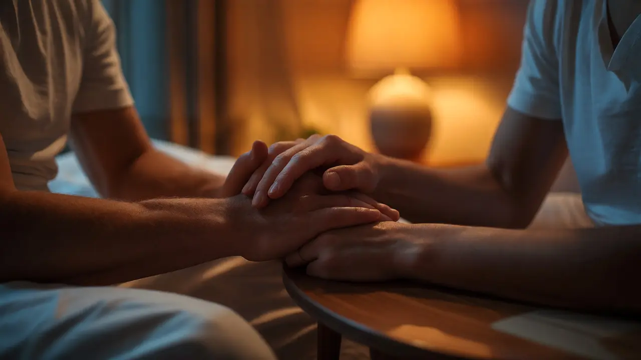 Couples Massage and Boundaries: How to Set and Respect Them