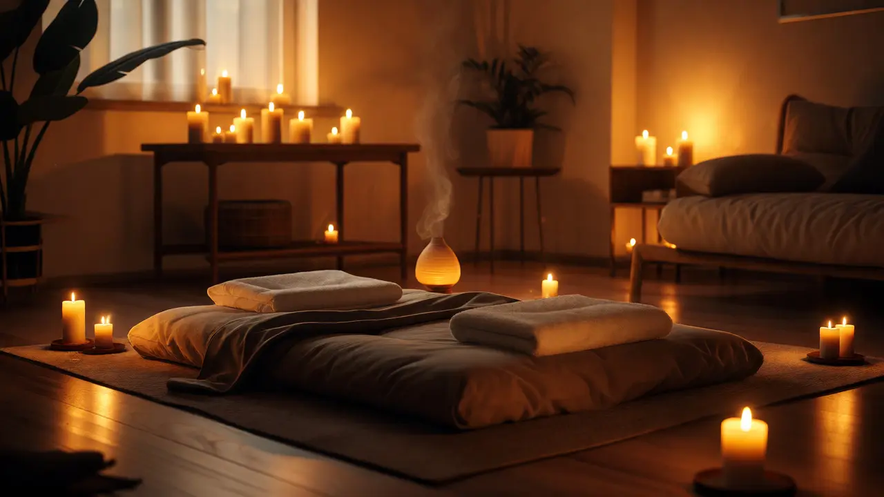 How to Prepare Your Home for a Home Tantric Massage: The Environment