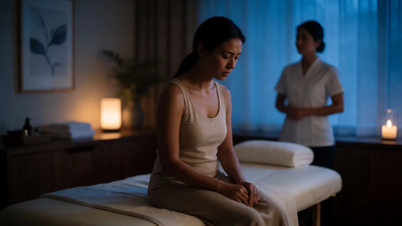 How to Report Unprofessional Massage Therapist Behavior: A Practical Guide