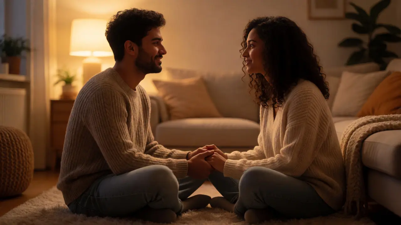 How to Talk with Your Partner About Yoni Massage: A Guide to Open Communication