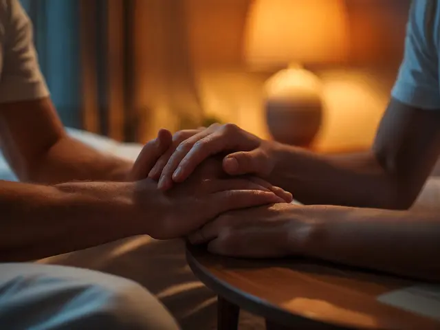 Couples Massage and Boundaries: How to Set and Respect Them