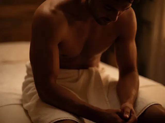 First Lingam Massage: A Practical Guide for Men