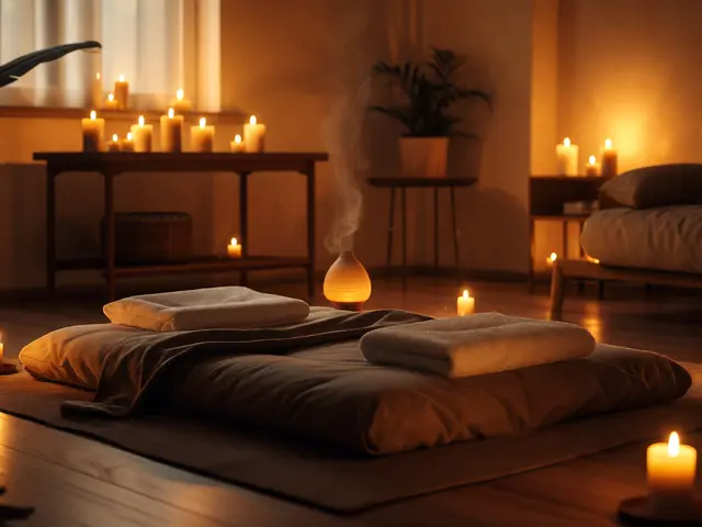 How to Prepare Your Home for a Home Tantric Massage: The Environment