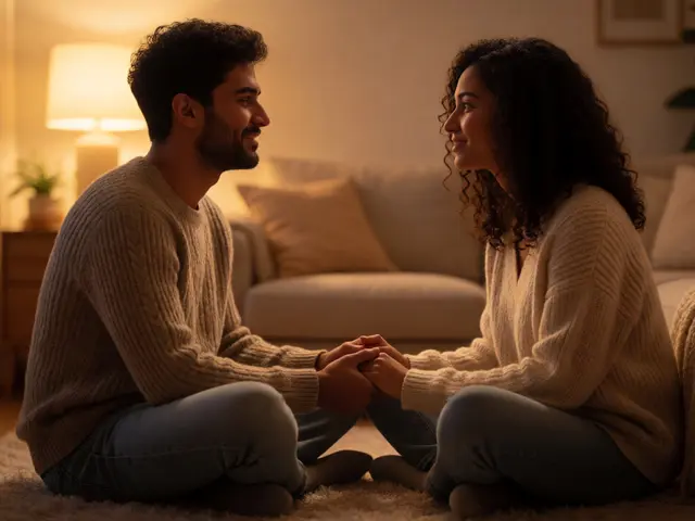 How to Talk with Your Partner About Yoni Massage: A Guide to Open Communication