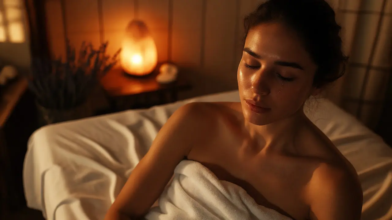Journaling After a Tantric Massage: A Guide to Integrating Deep Experiences