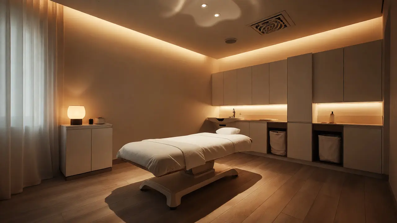 Massage Room Approval: A Complete Guide for Tantra Salons