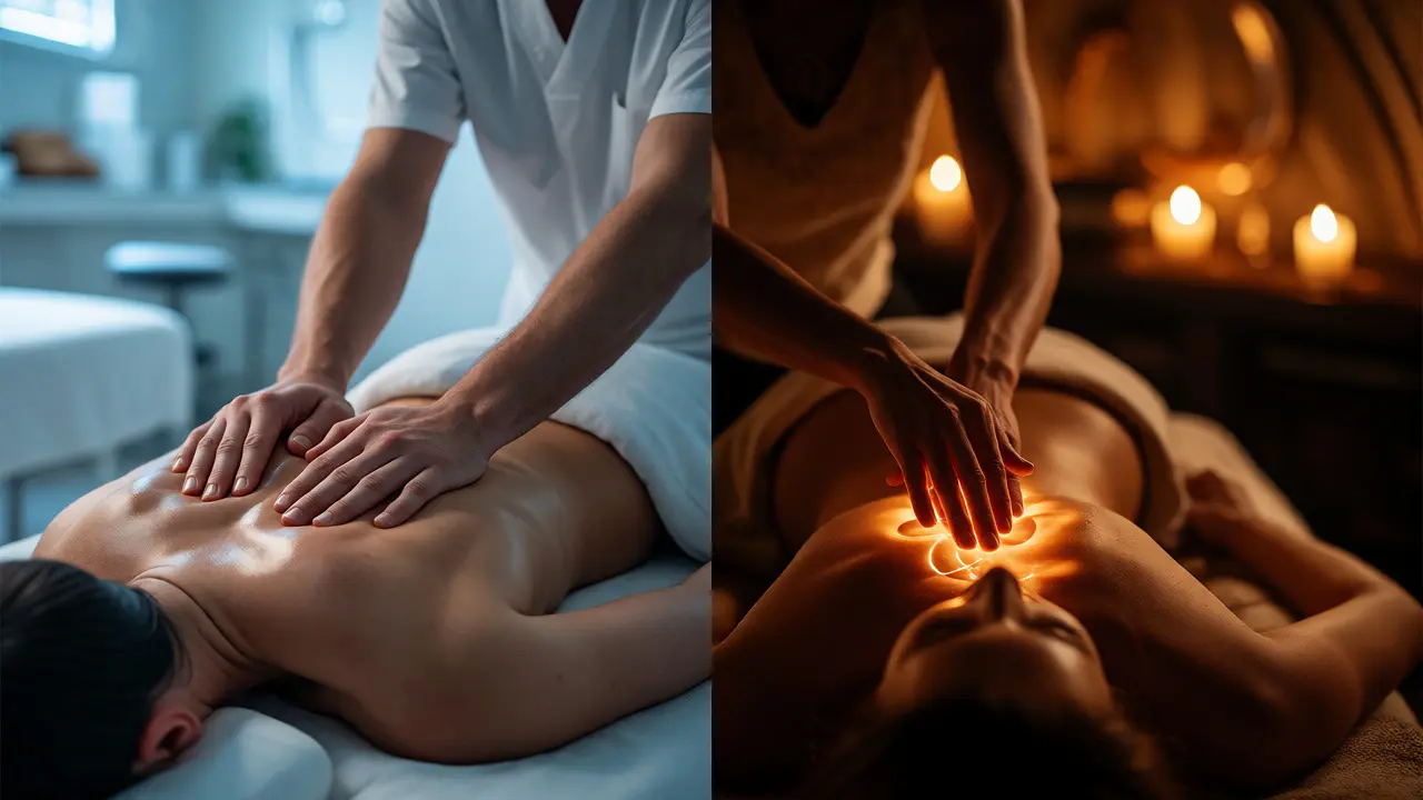 Tantric vs. Classical Massage: Which One Is Right for You?