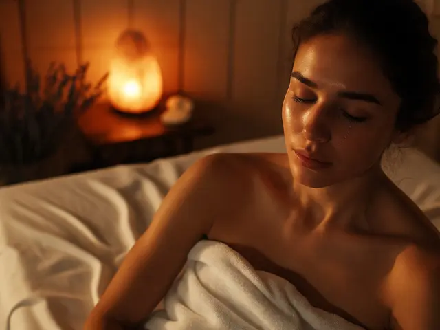 Journaling After a Tantric Massage: A Guide to Integrating Deep Experiences