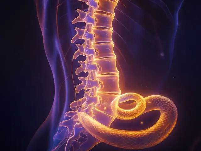 Kundalini Energy: How Tantric Massage Awakens It
