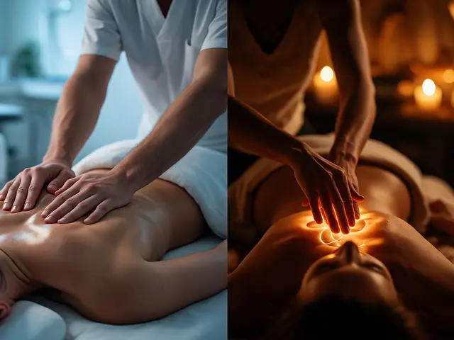 Tantric vs. Classical Massage: Which One Is Right for You?