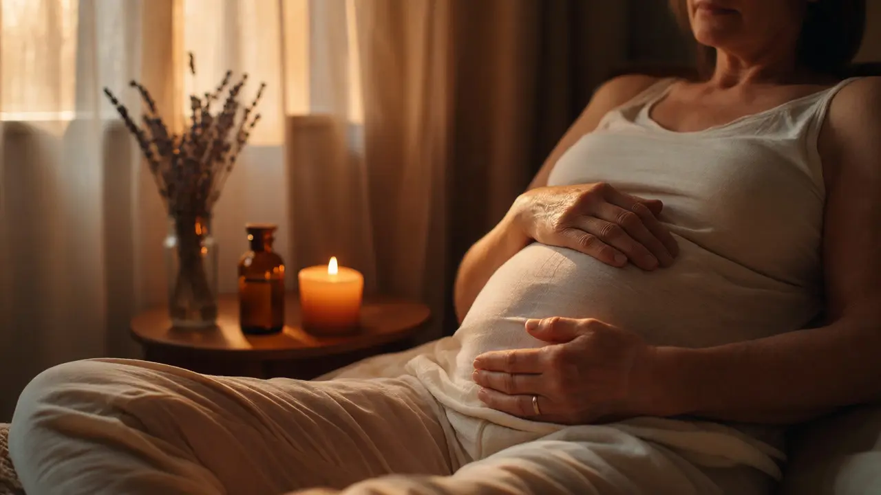 Yoni Massage for Postmenopausal Women: A Guide to Restoring Vitality